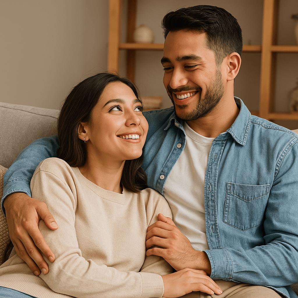 كيف أسأل حبيبي عن يومه بطريقة رومانسية ومميزة؟ ❤️