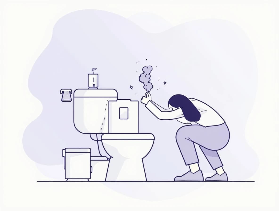 ما الذي تخبرك به رائحة البول؟ دليلك الشامل لفهم اسباب رائحة البول وتأثيرها