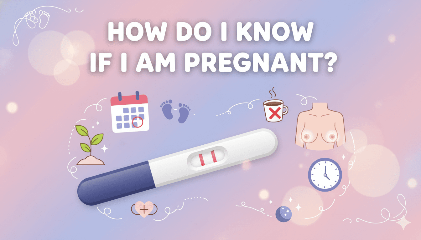كيف اعرف اذا انا حامل: دليلك الشامل لأعراض الحمل المبكرة