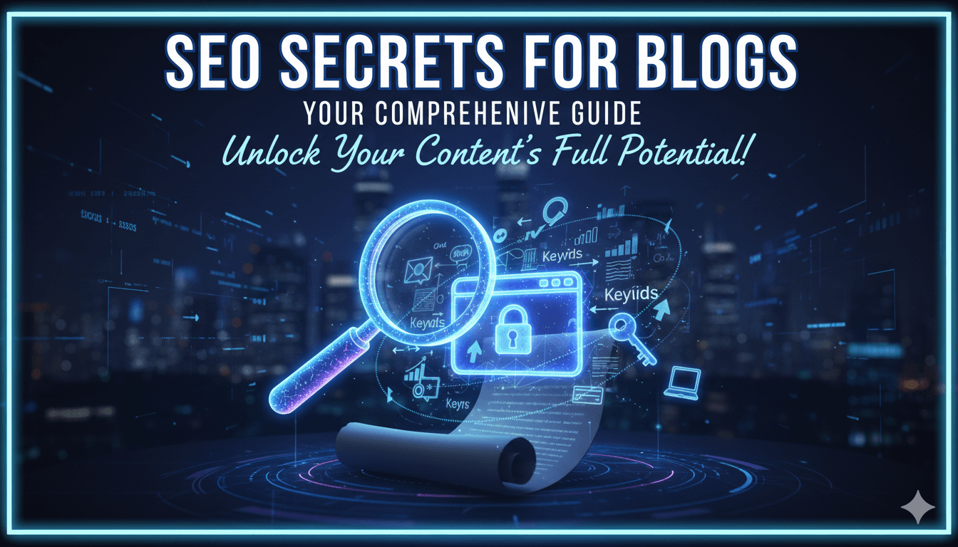 أسرار تهيئة محركات البحث (SEO) للمدونات