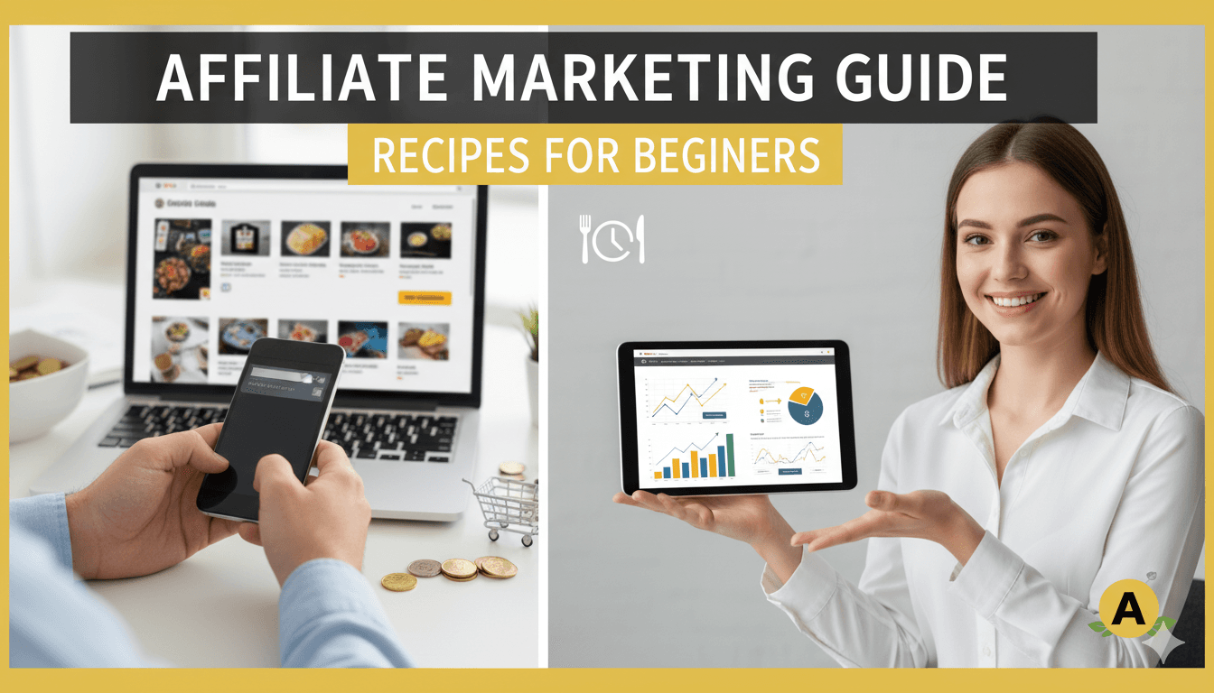 دليل التسويق بالعمولة (Affiliate) للمبتدئين