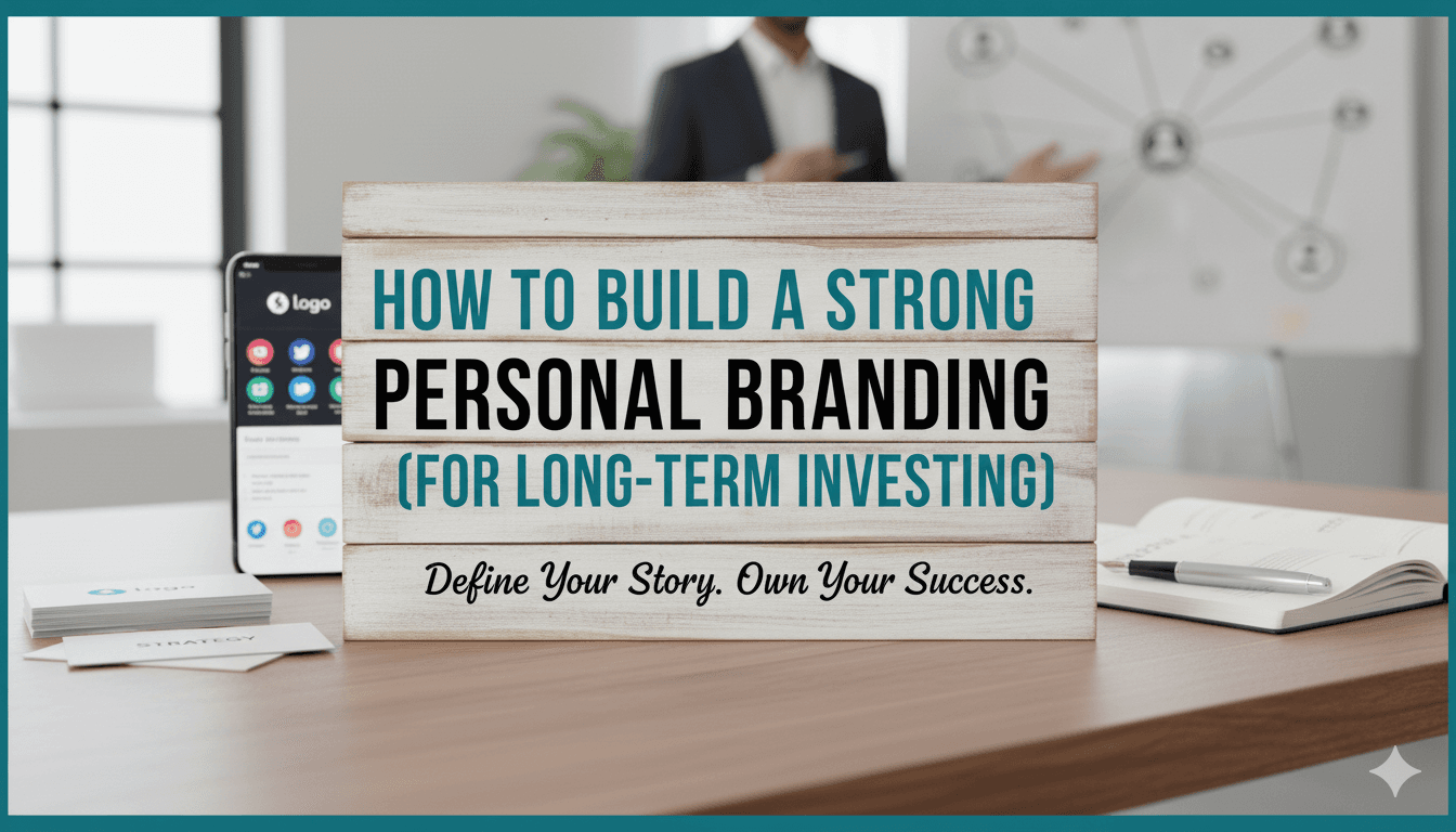 كيفية بناء علامة تجارية شخصية قوية (Personal Branding)