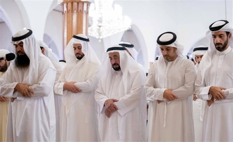 مراسم صلاة الجنازة على محمد بن سلطان: متى وأين يتم وداع الفقيد وما هي ترتيبات التشييع؟