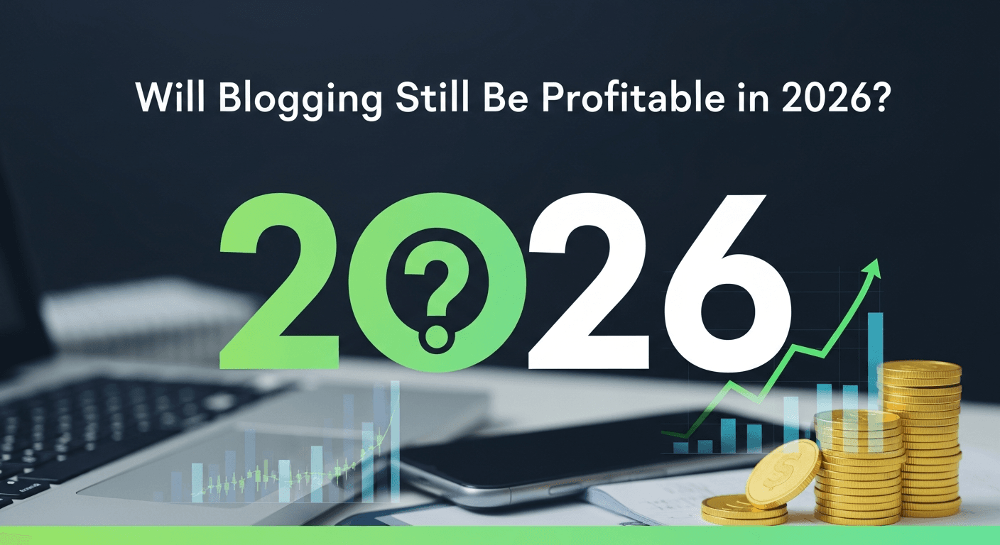 هل لا يزال التدوين مربحاً في 2026؟ استراتيجيات SEO حديثة للربح من جوجل أدسنس